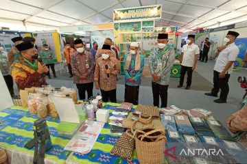 Wapres: Pesantren harus jadi integrator pengembangan ekonomi rakyat