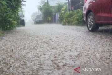 BMKG: Waspadai potensi hujan ringan-deras di NTT tiga hari ke depan