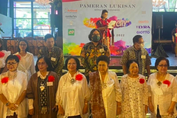 Menteri PPPA apresiasi keterlibatan generasi muda melestarikan budaya