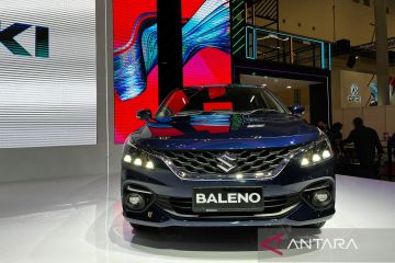 Mengintip penyegaran Suzuki Baleno generasi terbaru