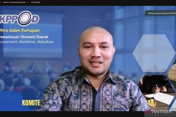 KPPOD: UU Ciptaker, "new normal", dan Pemilu 2024 jadi tantangan pemda