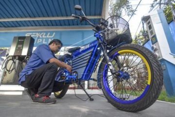 Target Pembangunan SPKLU