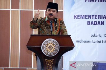Menteri ATR beri perlindungan aset Muhammadiyah dengan sertifikasi
