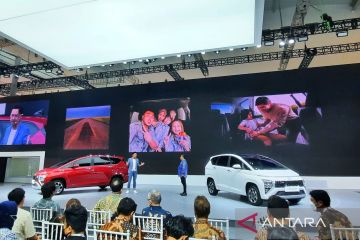Hyundai resmi luncurkan Stargazer di GIIAS 2022