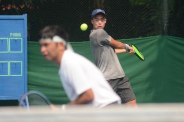 Christo/Nathan menuju semifinal ITF M15 usai tekuk pasangan Thailand