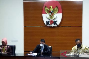 KPK selamatkan keuangan negara Rp26,16 triliun selama semester I 2022