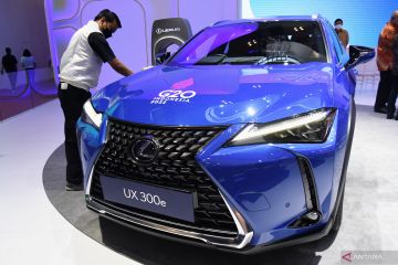 Toyota kembangkan kendaraan listrik generasi berikutnya pada 2026
