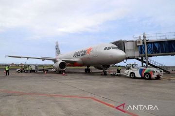 Maskapai gagal beri panduan evakuasi saat ancaman bom di Jepang