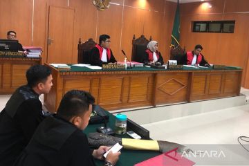 Pengadilan Aceh Timur hukum mati tiga terdakwa 210 kilogram sabu-sabu