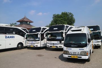 Damri gandeng Alfamart dan Indomaret jual tiket bus AKAP