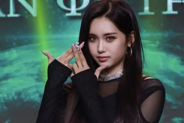 Aisha EVERGLOW dikonfirmasi akan absen di "HallyuPopFest" karena sakit