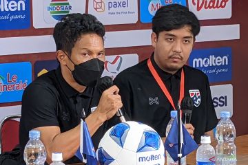 Thailand dan Myanmar unggulkan Indonesia juara Piala AFF U-16 2022