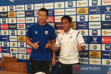 Persib bidik tiga poin lawan PSIS walau tak didampingi pelatih kepala