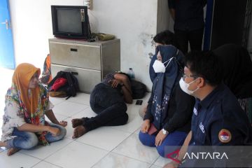 Melihat kondisi PMI ilegal di Dumai