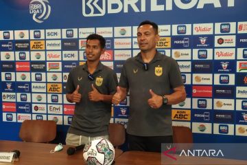 PSIS tetap percaya diri meski Persib punya ambisi bangkit