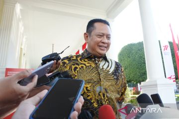 Bamsoet: Presiden targetkan defisit APBN sebesar 2,8 persen