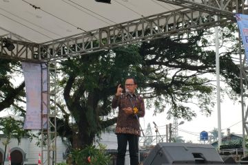 Wali Kota Bogor paparkan tantangan siaran radio di era digital