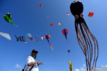 Sanur International Kite Festival 2022
