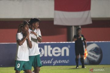 Indonesia juara AFF U-16