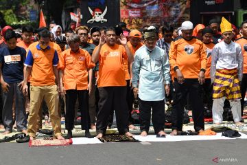 Partai Buruh minta metode verifikasi faktual parpol dibicarakan ulang