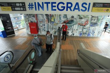 LRT Jakarta dan TransJakarta mulai terapkan integrasi tarif di Jaktim