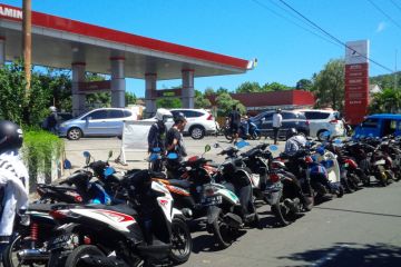 5.345 kendaraan di Maluku-Malut sudah terdaftar di Mypertamina