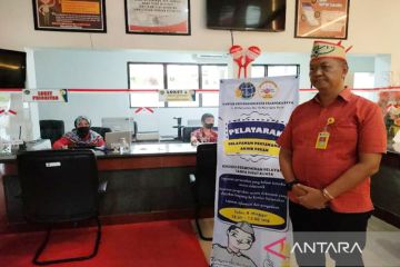 BPN Palangka Raya buka layanan pertanahan pada Sabtu dan Ahad