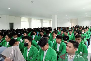 FEBI UIN Palu-Pemprov Sulteng sinergi asah kompetensi 326 mahasiswa