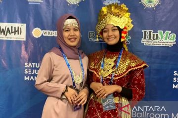 Dua putri Sumatera Selatan jadi finalis Duta Maritim Indonesia