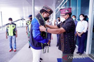 Menkominfo minta kolaborasi pentahelix untuk pariwisata di Manggarai