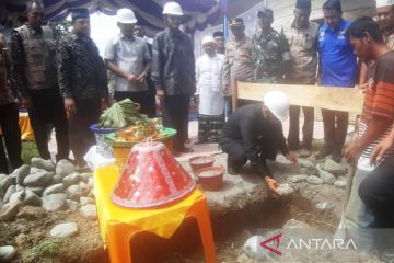 Baitul Mal Nagan Raya Aceh sudah bangun 198 rumah warga miskin