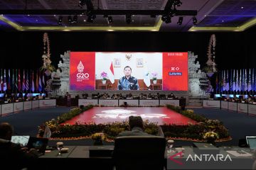 Indonesia finalkan hasil pertemuan G20 DWG tekankan multilateralisme