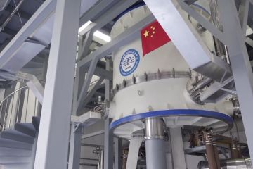China torehkan rekor dunia baru riset medan magnet tinggi yang stabil