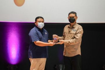 Pupuk Indonesia raih SME Enablers Award berkat pembinaan UMKM