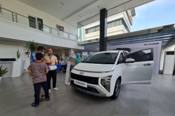 Hyundai Andalan gelar "Stargazer Weekend" dengan promo serupa GIIAS