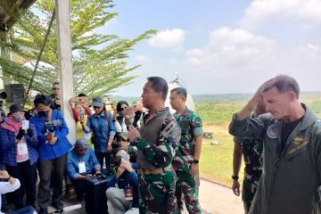 Latihan Super Garuda Shield 2022 di Sumsel resmi ditutup