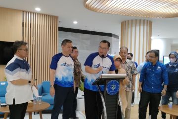 IPB ajak 1.000 orang gowes dan lari dalam semangat G20