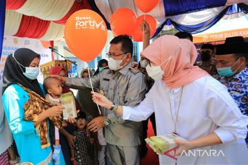 Bulog-BKKBN sosialisasi beras fortivit cegah stunting