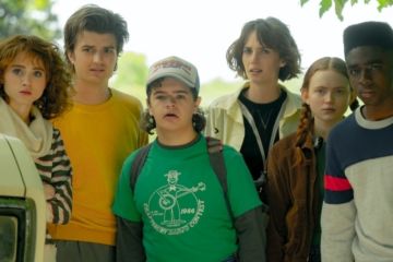 "Stranger Things 5" tak akan tambah karakter baru