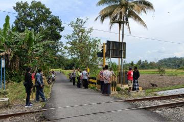 Tiga tewas saat pikap tertabrak KA Wijayakusuma di Probolinggo