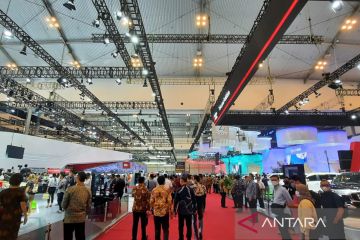 AstraPay tebar program "cashback" selama GIIAS 2022