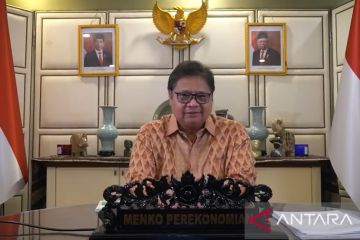 Menko Airlangga tekankan pentingnya transformasi digital bagi UMKM