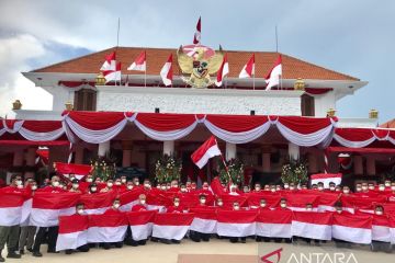 Tim "Ekspedisi 77" siap kibarkan Merah Putih di Puncak Gunung Arjuno