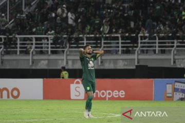 Manajemen Persebaya tuntut evaluasi kinerja wasit ke PSSI