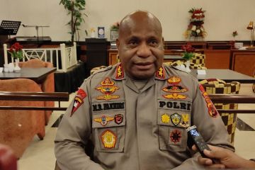 Kapolda Papua sebut TNI-Polri di daerah rawan siaga jelang HUT RI