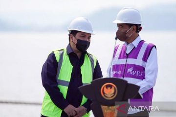 Erick Thohir: Pengurangan subsidi energi tunggu keputusan tiga menteri