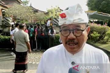 Pemprov Bali gandeng Polda dan PHRI cek kesiapan venue KTT G20