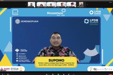 Inkubator Wirausaha LPDB-KUMKM, permudah UMKM raih investor