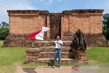 Harta karun ilmu di Pulau Emas