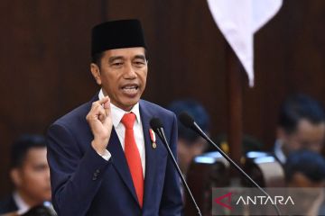 Hoaks! PKI siapkan Rp5 triliun usung Jokowi tiga periode